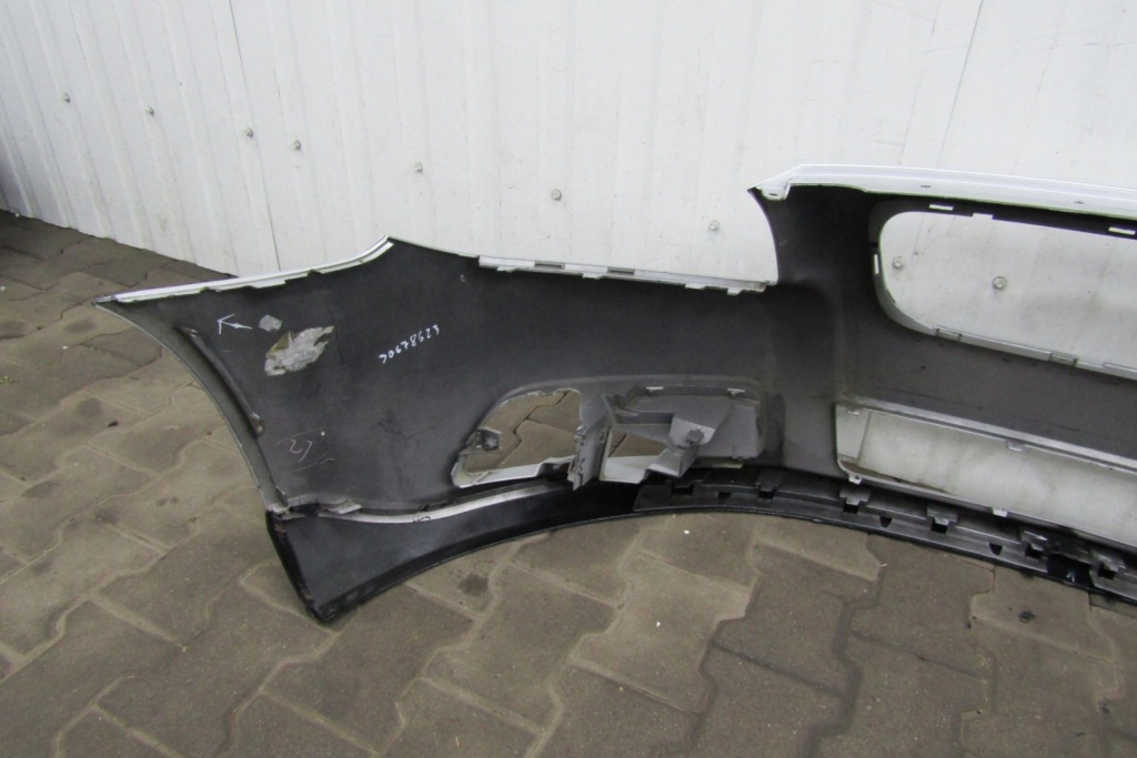 Бампер перед передний volvo v70 3 iii 07-13 Доставка