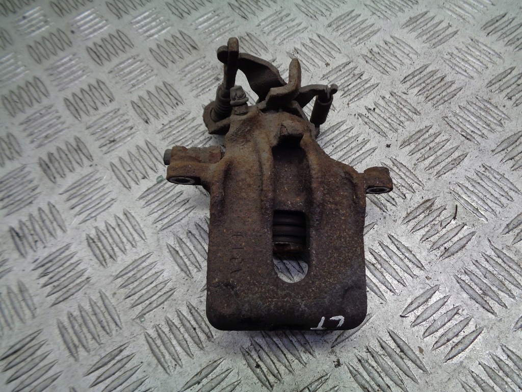 фото №1, Суппорт тормозной левый задняя ford focus mk1 1.4