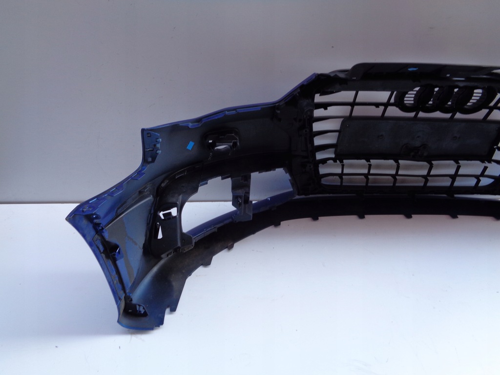 фото №8, Бампер передній audi a3 8v 8v0 12-16 s-line s3 nr 47199