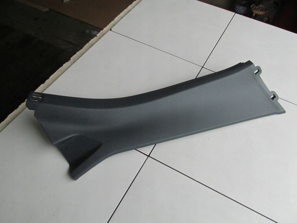 фото №13, Пластик защита стойка порог c-max mk2 2013 rok