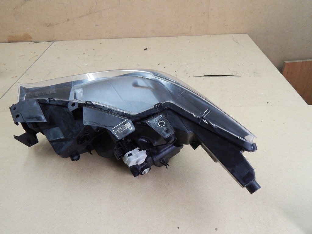 фото №8, Mazda cx-5 ii 2 лампа правый перед передняя правая full led europa kb8n51030