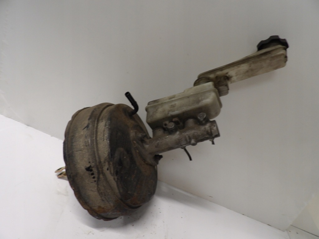 фото №2, Підсилювач гальм hyundai trajet