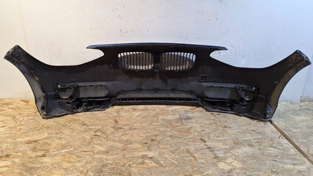 фото №4, Бампер перед bmw 1 f20 11-