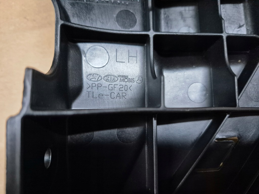 фото №6, Hyundai tucson ii 2 кронштейн лампи передньої перед ліва