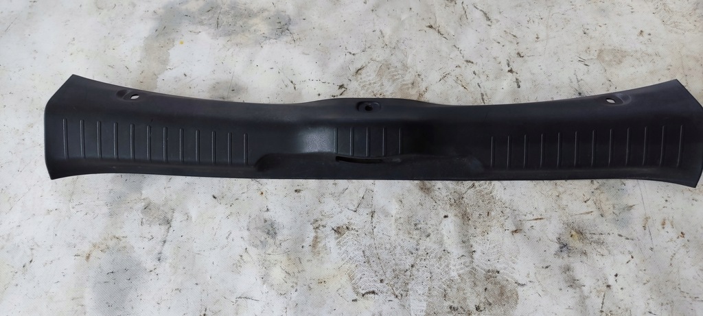 фото №1, Захист оббивка поперечина заднього citroen c4 cactus