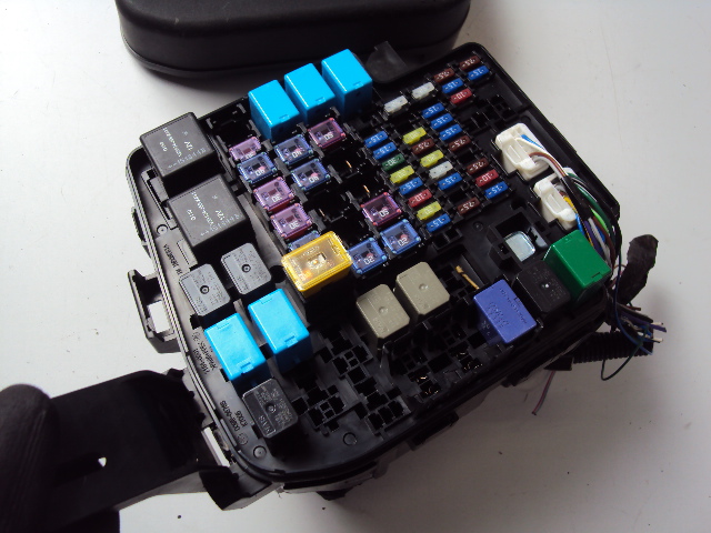 фото №5, Коробка запобіжників mazda cx-3 14-21