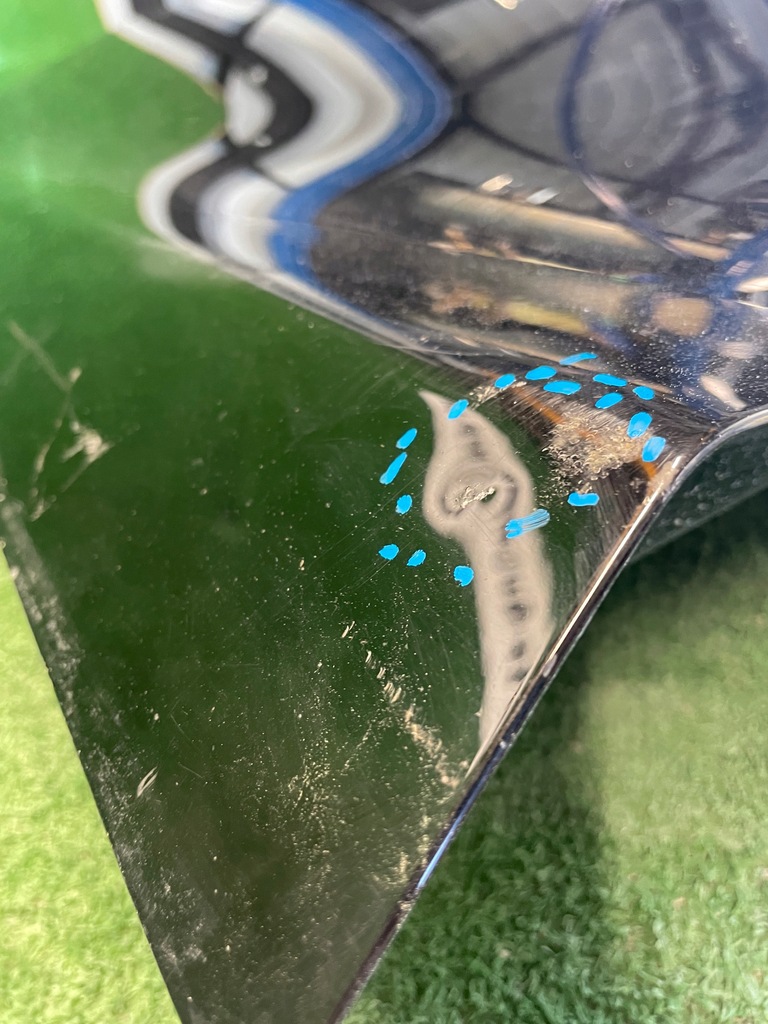 фото №6, Infiniti q30 дверь левая передние перед