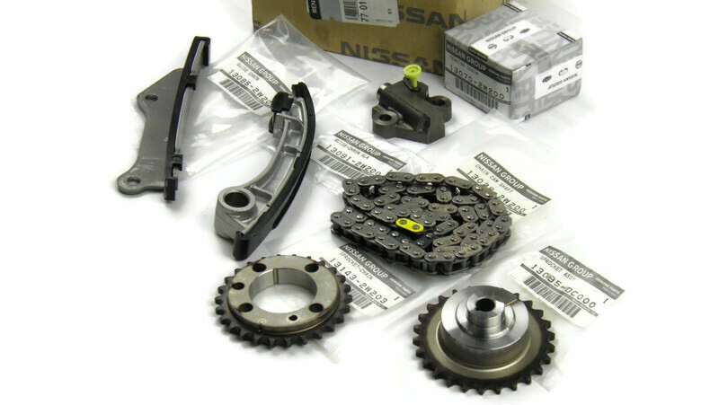 фото №8, Грм 3.0 dci zd3 master ii оригінал kpl ланцюг