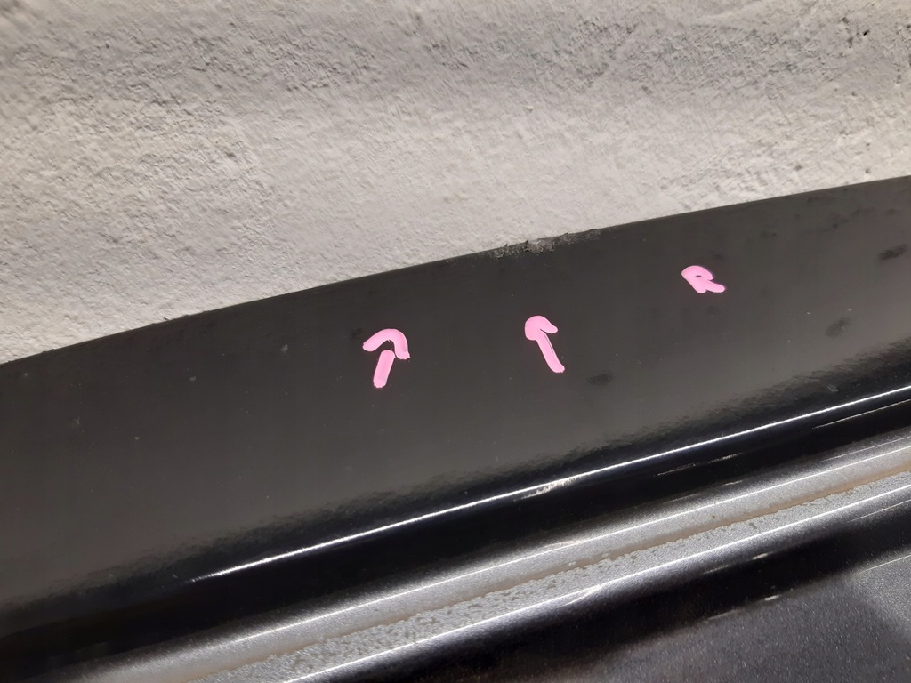 фото №9, Крышка багажника задняя honda jazz v crosstar 20-