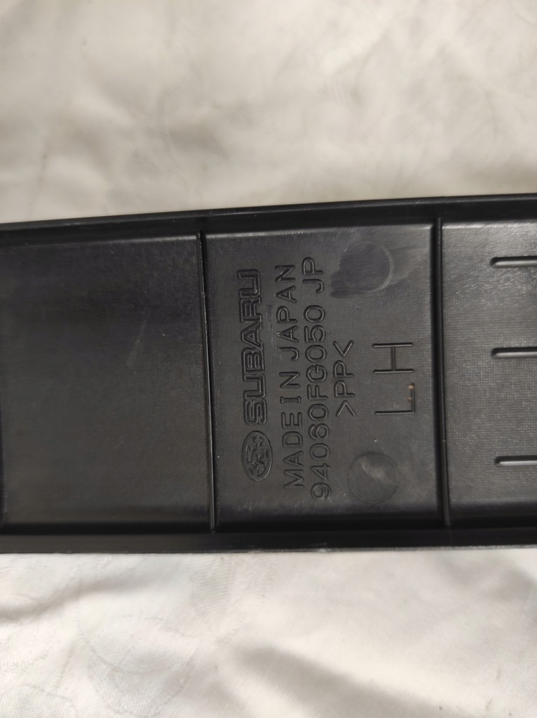 фото №13, Subaru impreza iii xv захист поріг l.p 94060fg050