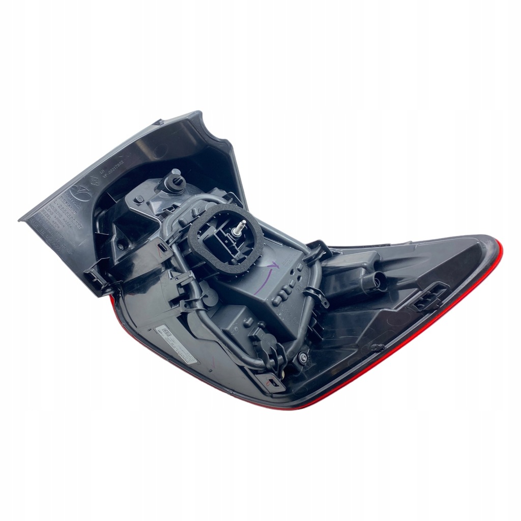 фото №15, Лампа задняя левая dacia sandero iii 265558235r