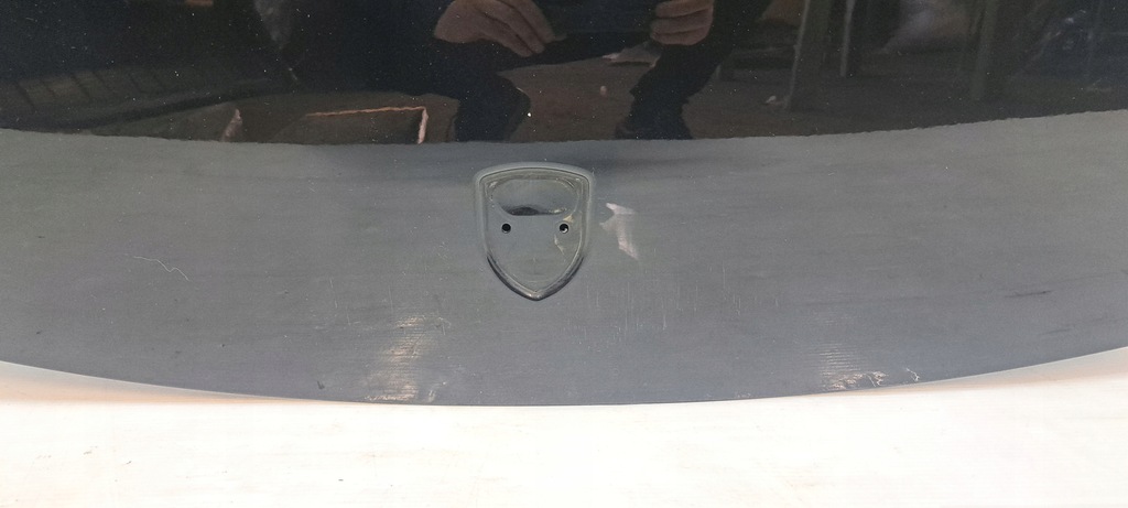 фото №7, Porsche 911 992 капот перед 2019-2022 rok передня кришка