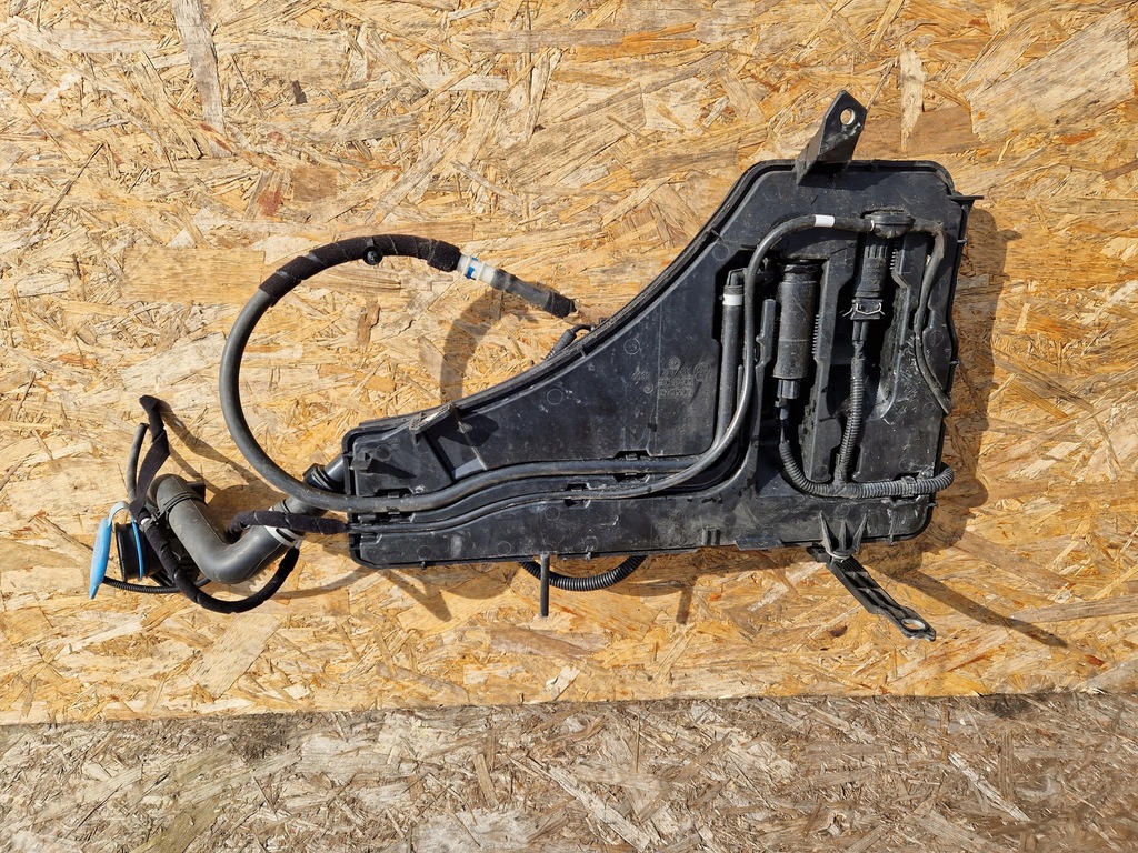 фото №1, Бачок омывателя alfa romeo stelvio 2.2d 50556493