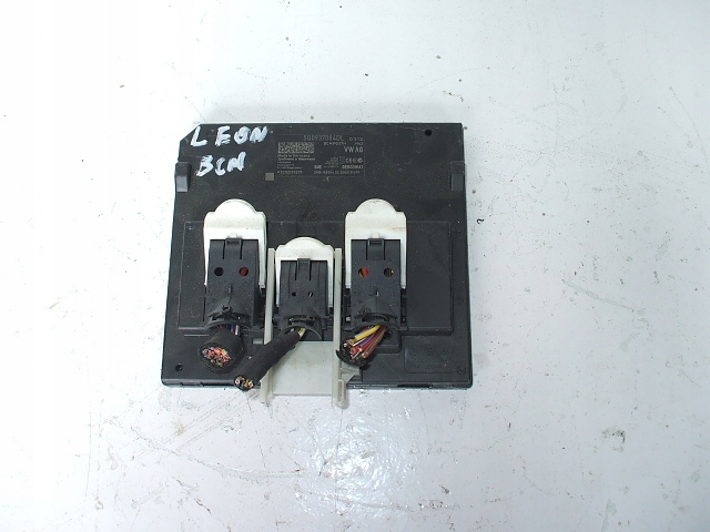 фото №1, Seat leon iii модуль блок управления комфорта bcm