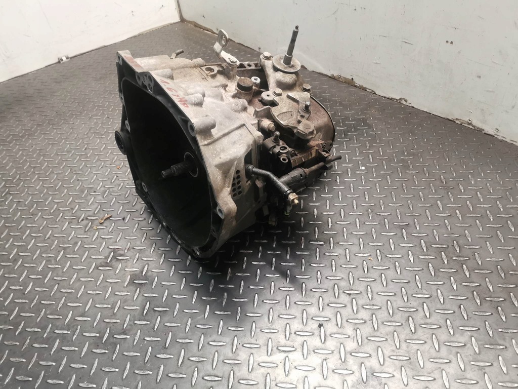 фото №6, Коробка передач передач hl134 9670189510 citroen ds4 1.6