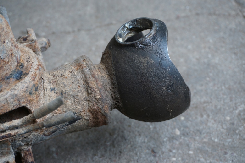 фото №8, Suzuki jimny корпус балка мосту міст передній міст перед 1,3 16v europa