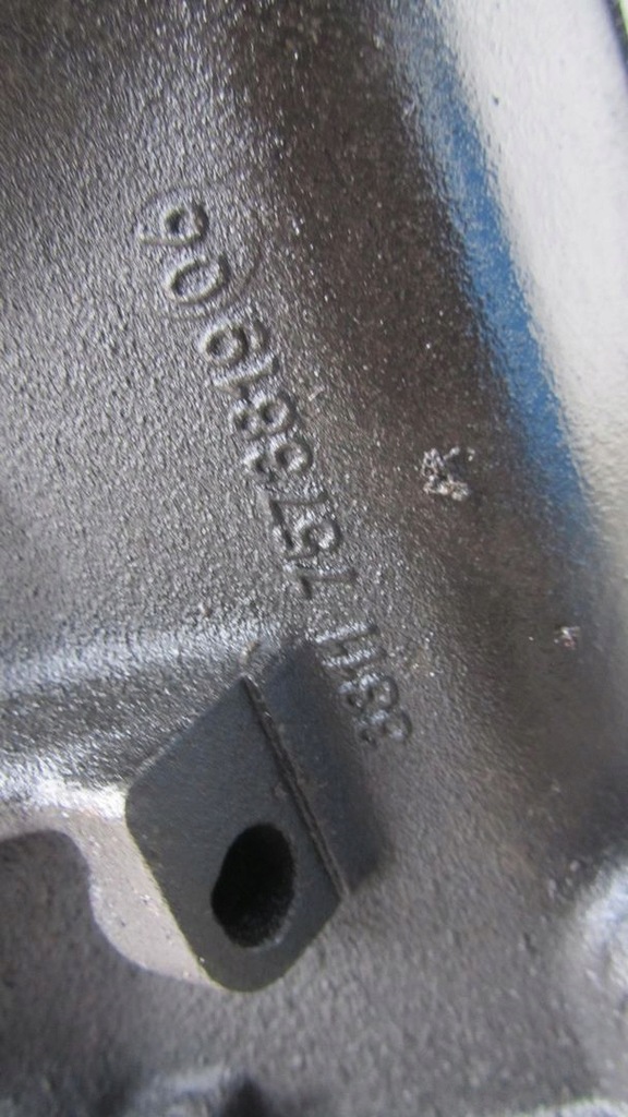 фото №10, Bmw f11 2.0d міст задня задній 7584446 09-