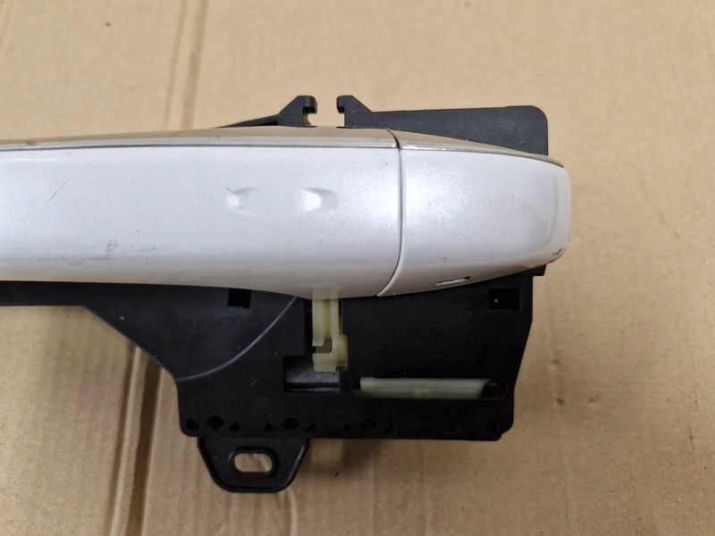 фото №3, Renault scenic iv ручка дверь левый перед левая передняя наружная keyless