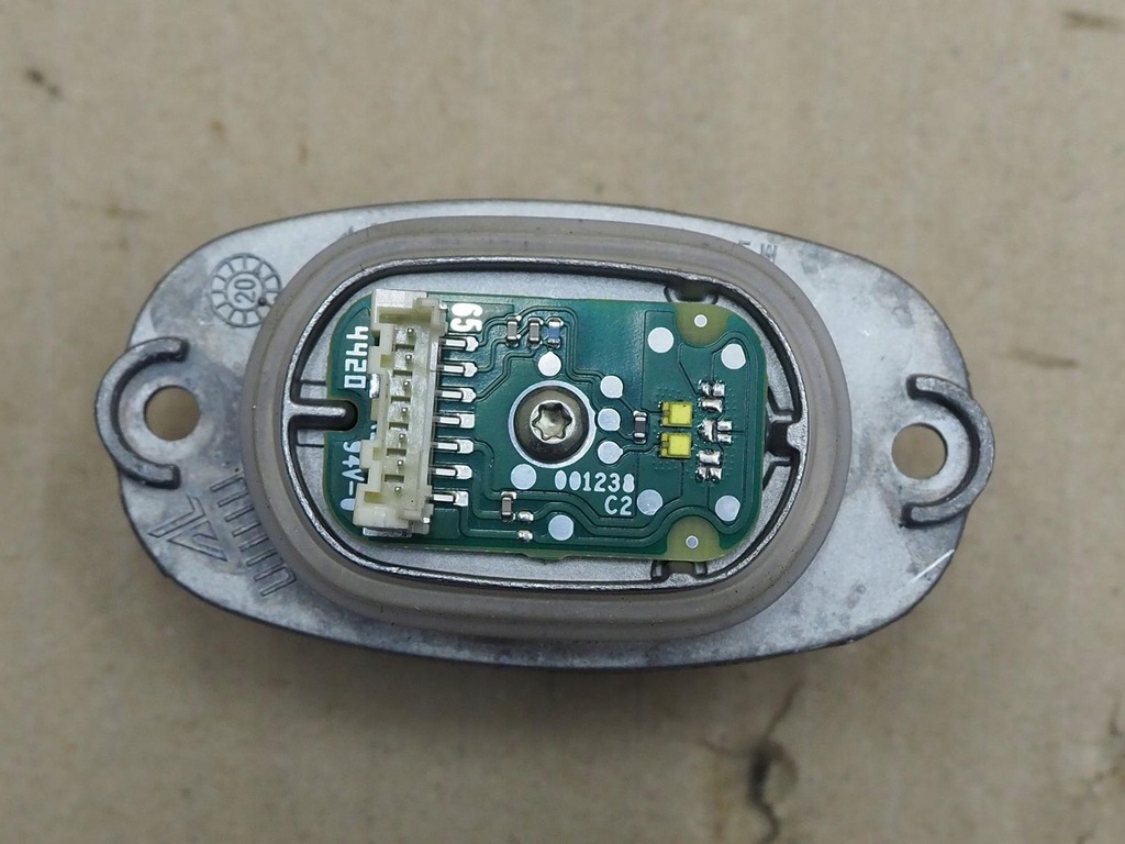 фото №10, Преобразователь модуль led jeż octavia iv 5e3