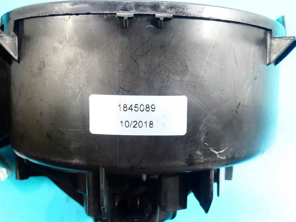 фото №5, Воздуходувка обдув вентилятор saab 9-3 ii