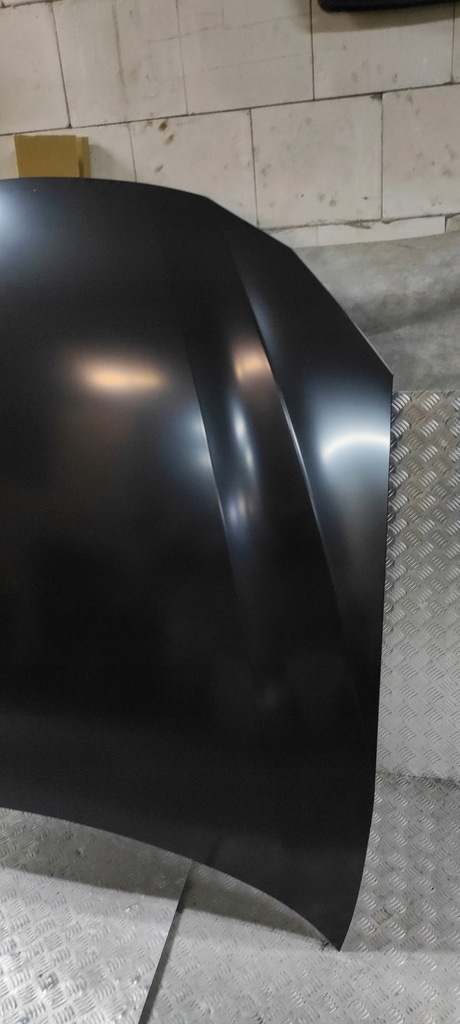 фото №3, Lexus lc lc500 lc500h капот крышка двигателя lexus