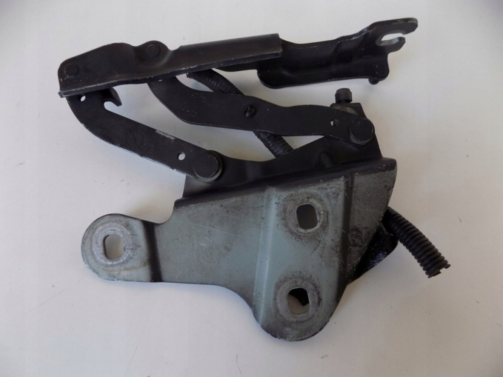 фото №11, Bmw x1 e84 - петля капот правий - 2922