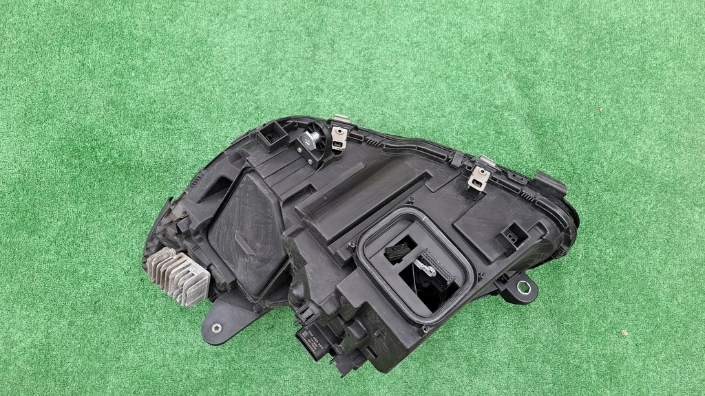 фото №5, Mercedes c-klasa w205 full led лампа передняя