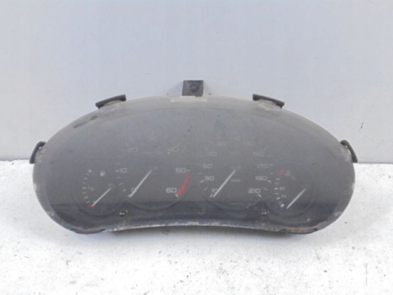 фото №9, Partner i счетчик приборы lift 1.9d 9651740080