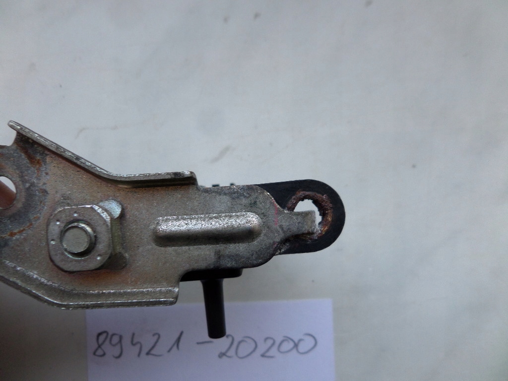 фото №5, Датчик вакууму турбіни yaris 3 auris 1.4 d4d avensis t25 2.0 2.2 dkat