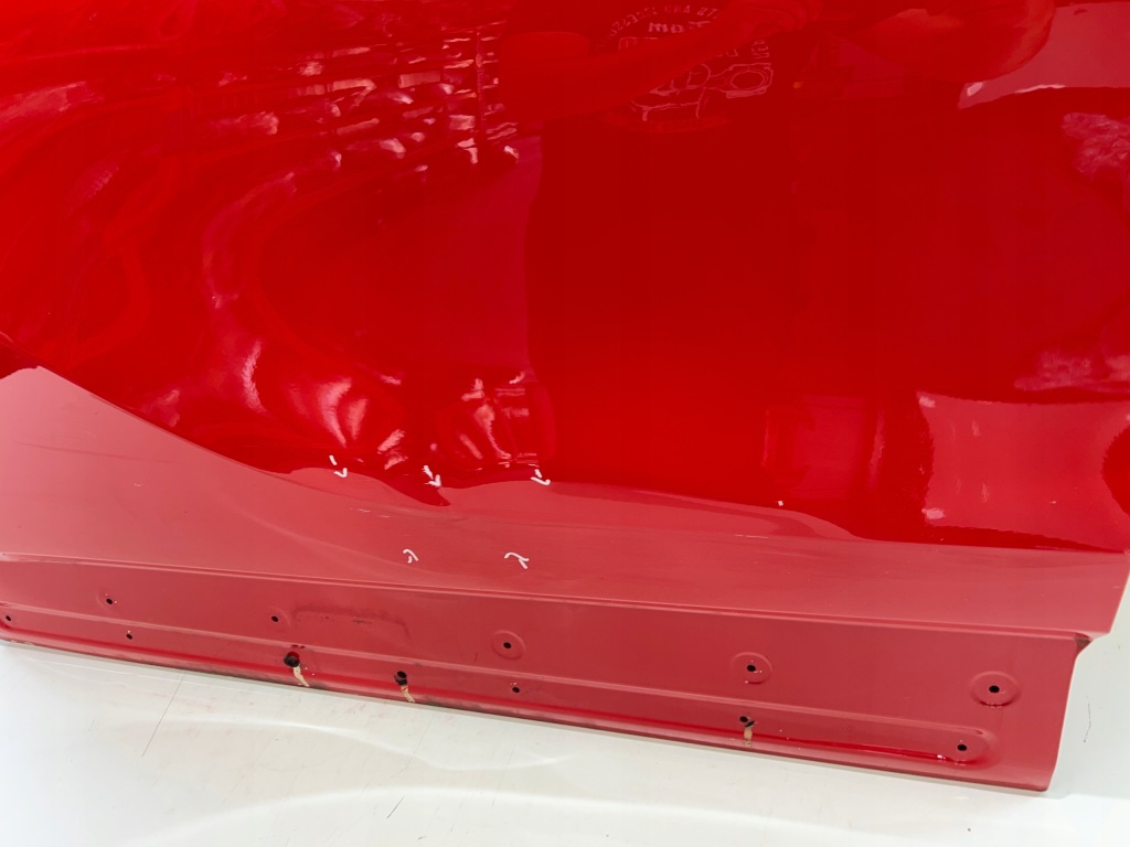 Купити Двері ліва лівий перед opel crossland