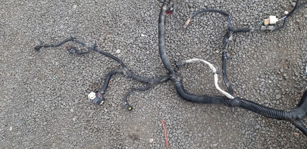 фото №5, Джгут двигуна dodge ram електропроводка 4.7 2002