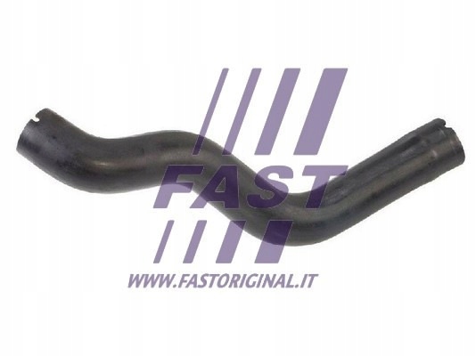 фото №2, Труба інтеркулер fiat punto grande 05