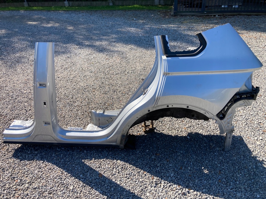 фото №1, Крыло левый задняя vw tiguan ii 5na la7w