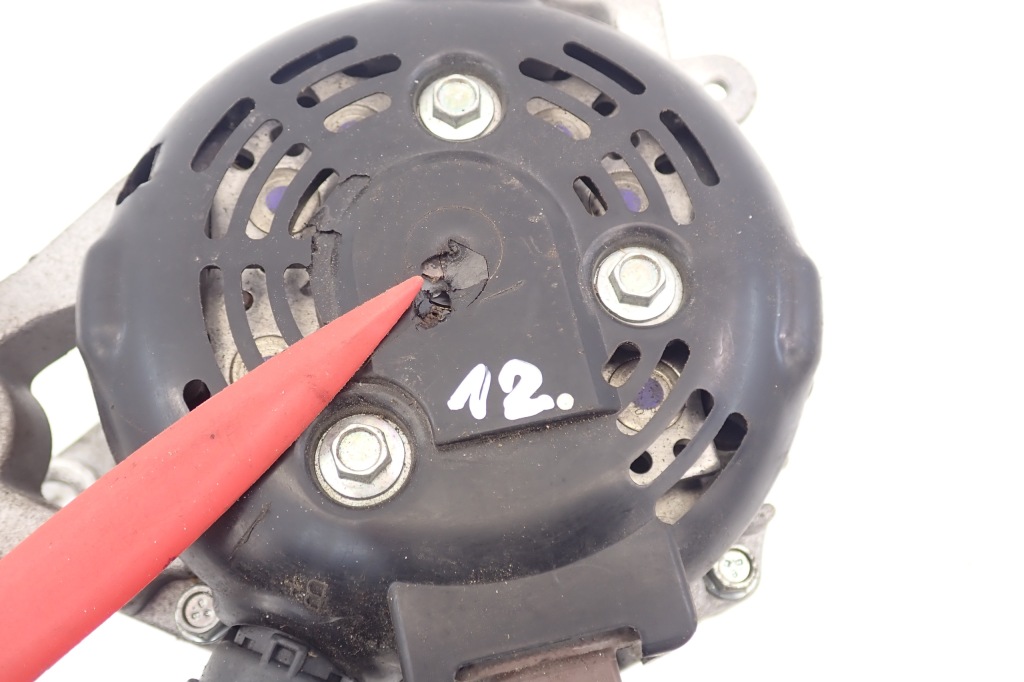 Fiat tipo 500x . рестайлинг  генератор 1.0 1.3 2018- Киев