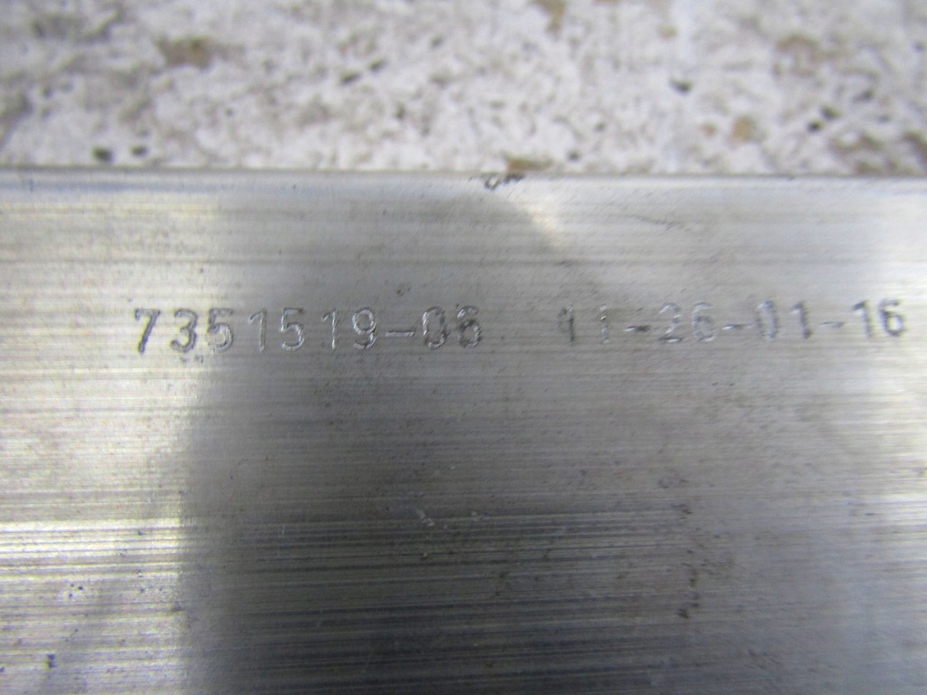 Купити Mini f54 підсилювач  бампера передні  7351519-06