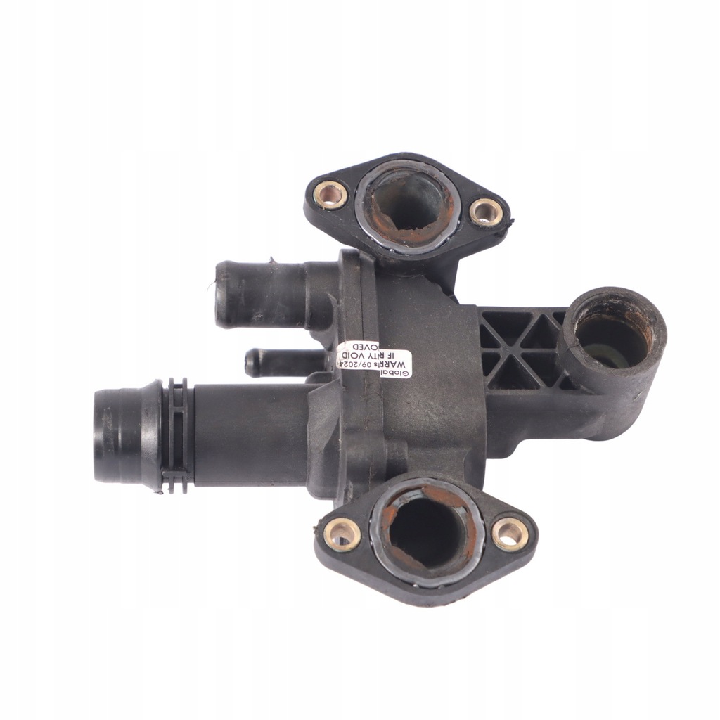 фото №9, Jaguar xf250 3.0 дизель ajv6d патрубок водяной системы охлаждение 4h2q8592bg