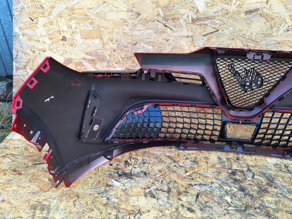 фото №9, Бампер перед передний alfa romeo junior 24- 156174765 pdc