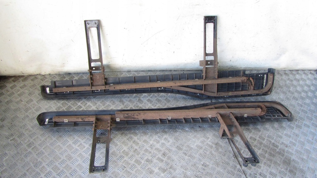 фото №5, Honda cr-v iv подножка порог kpl 12-16