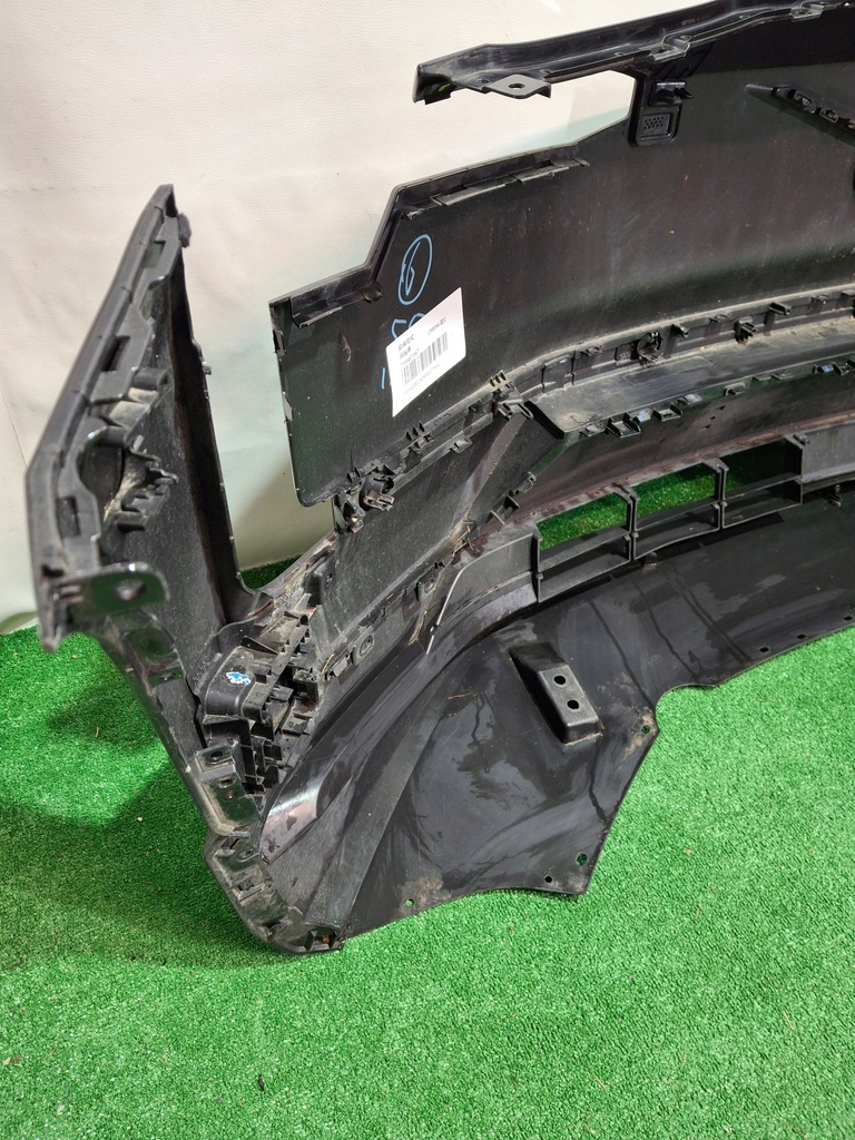 фото №15, Бампер перед передний volvo ex30 31345658