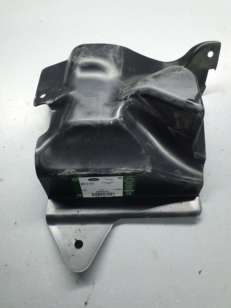 фото №1, Jaguar xe xf 2015- подкрылок передние левая защита