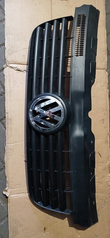 фото №1, Vw transporter t5 решітка радіатора решітка радіатора 7h0807101/5