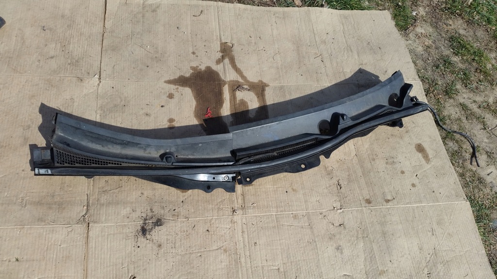 фото №1, Жабо mazda ii k2443