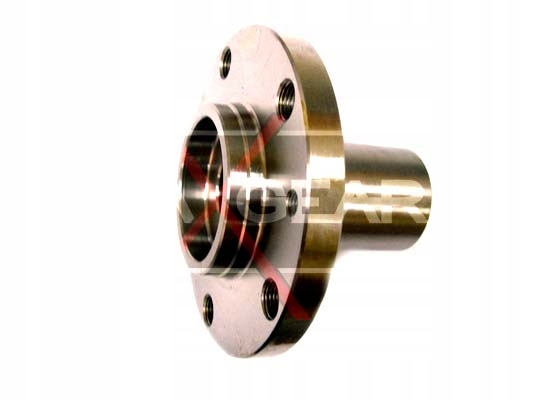 фото №1, Ступиця колеса fiat p. ducato 94 maxgear