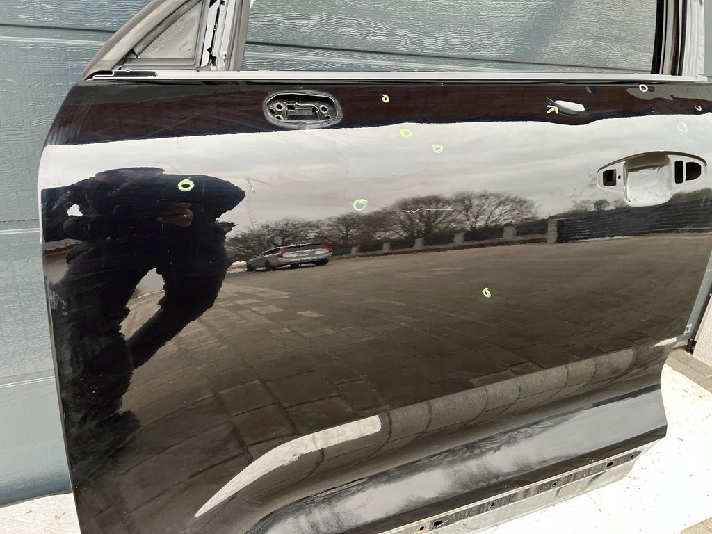 фото №8, Двері лівий перед передні ліва volvo xc40