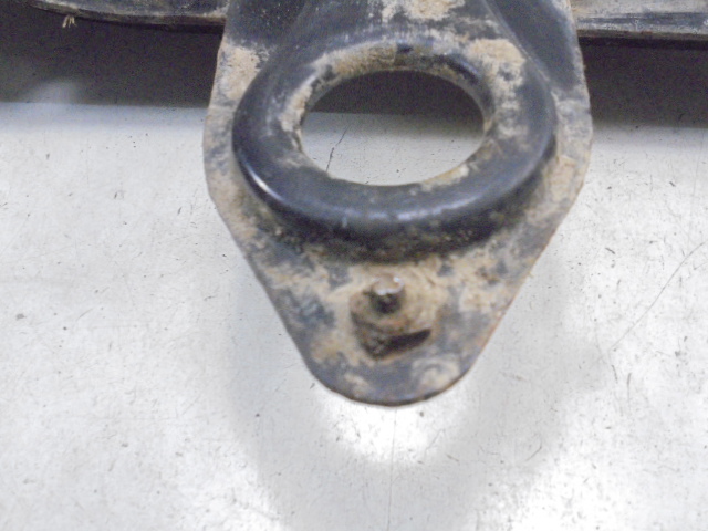 фото №10, Fiat sedici 06-09 балка pod радіатора 1.6b