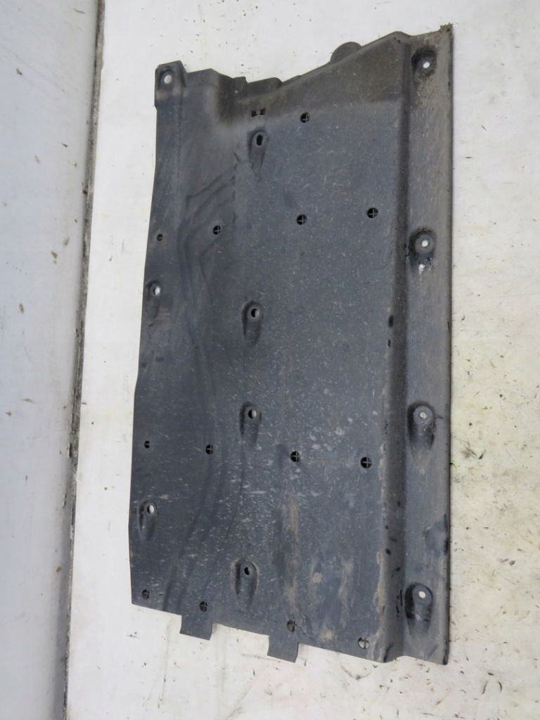 фото №1, Защита подвеска левая qashqai j10