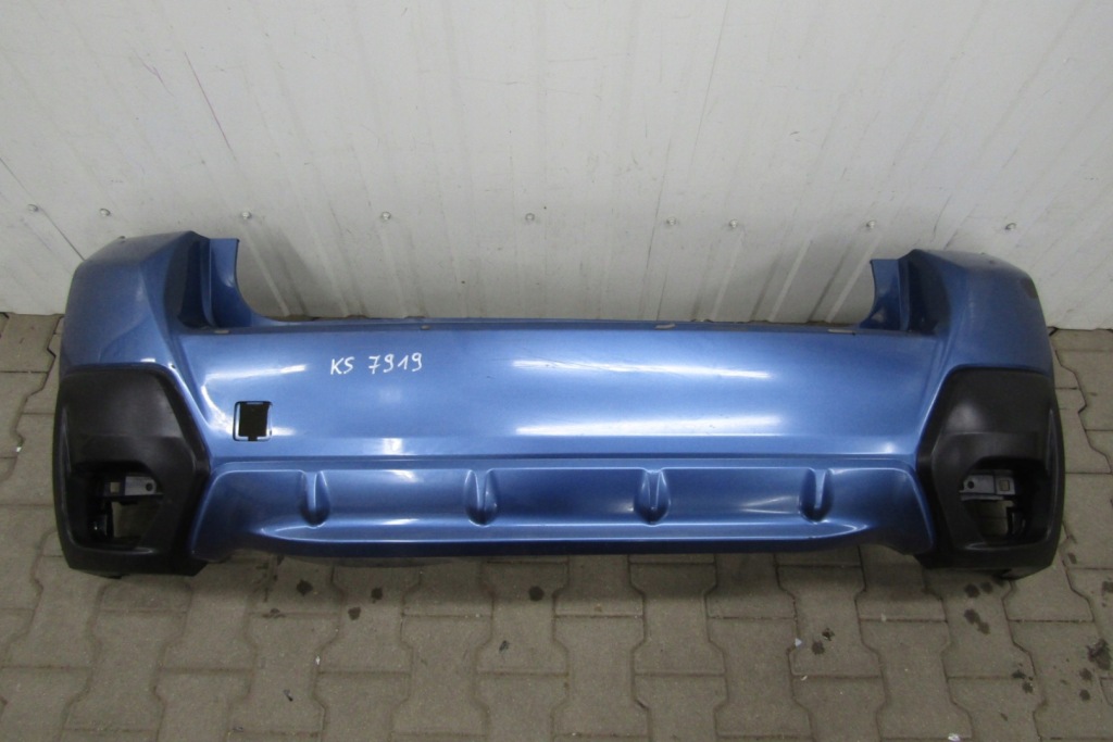 фото №1, Бампер задняя задний subaru xv 2 ii 17-