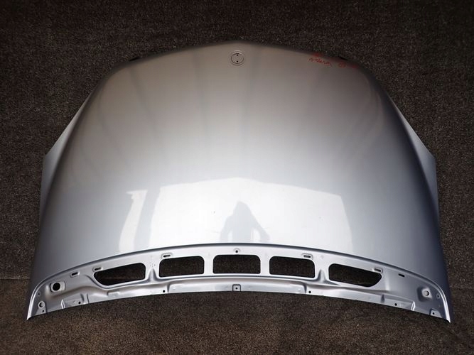 фото №1, Mercedes w245 245 b-klasa lift 08-12 капот