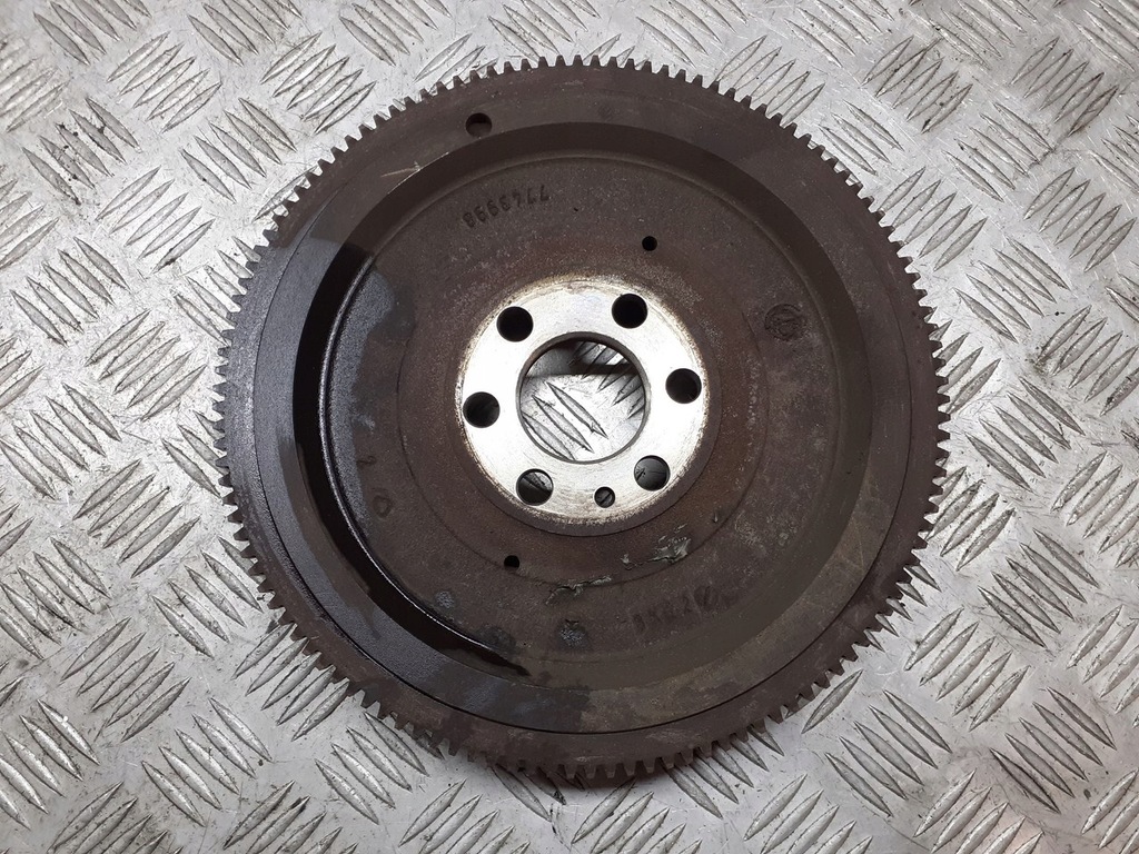 фото №3, Колесо маховик alfa romeo 146 1.4