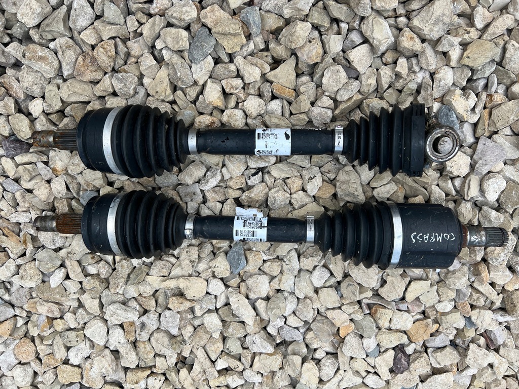 фото №1, Jeep renegade 500x lift привідний вал права 1,3 hybrid